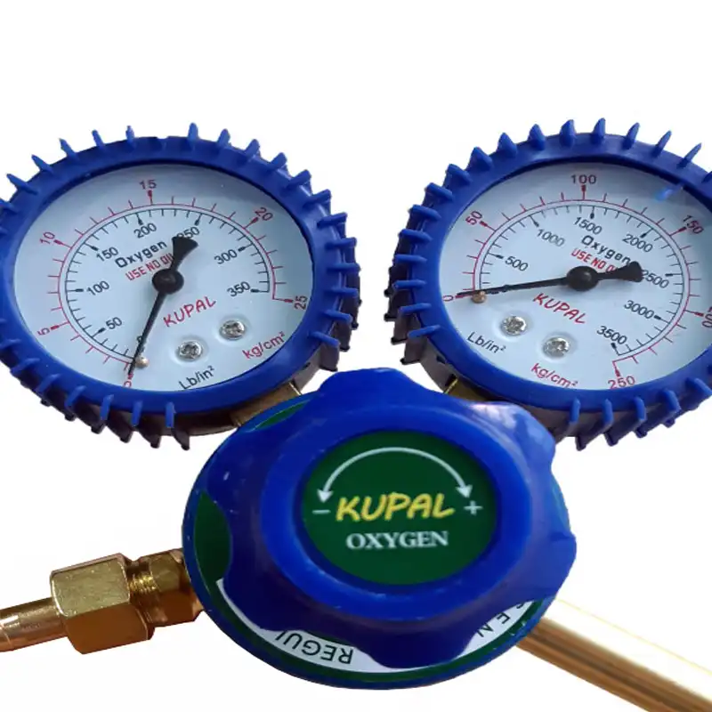 مانومتر اکسیژن کوپال مدل HT - 0050