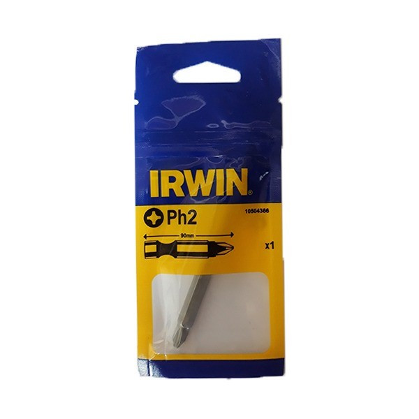 سری پیچ گوشتی شارژی یکسر چهارسو اروین مدل 4366 سایز 90 میلیمتر