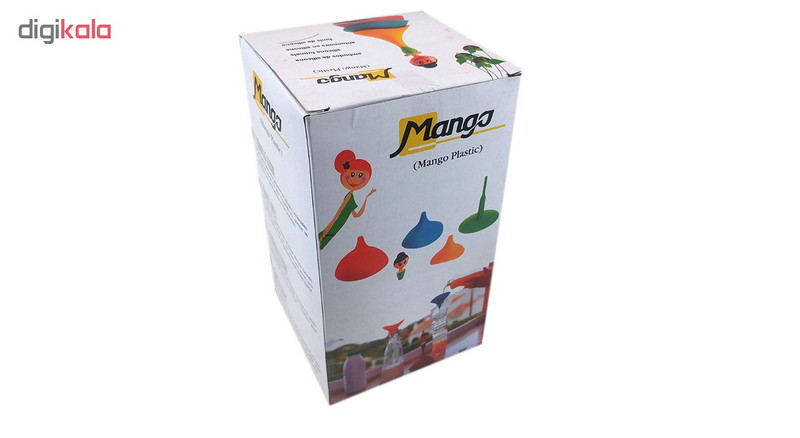 قیف مانگو کد 4362 مجموعه 3 عددی قیف مانگو کد 4362 مجموعه 3 عددی