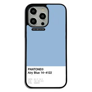 AKAM AMC-WA14PROMAX-PANTONE-12 Cover For Apple iPhone 14 Pro Max