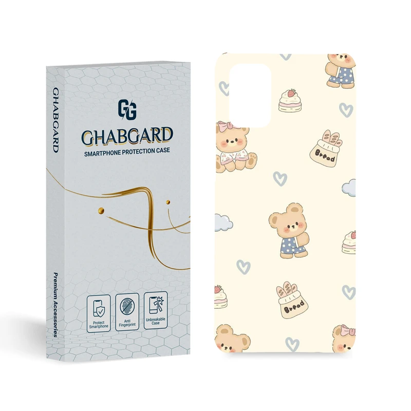 کاور قاب گارد مدل فانتزی مناسب برای گوشی موبایل سامسونگ Galaxy M31s