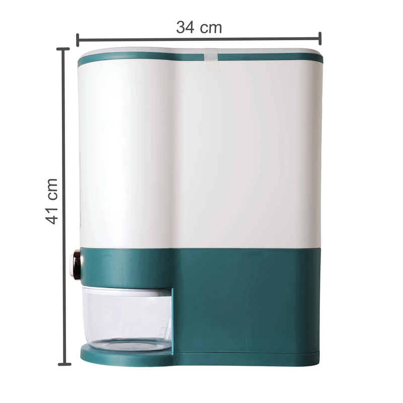 عکس شماره 2 : سطل برنج مدل dispenser