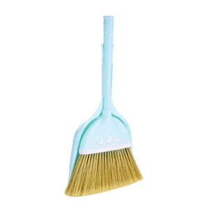 ست جارو و خاک انداز کاجین کد27