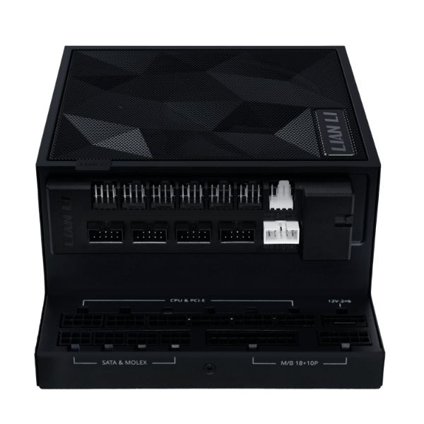 منبع تغذیه کامپیوتر 1200 وات لیان لی مدل EDGE GOLD 1200W