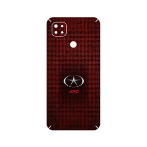 MAHOOT JAC Cover Sticker for Xiaomi Redmi 9C NFC