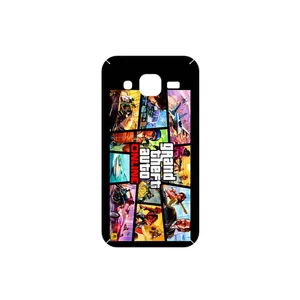MAHOOT GTA Online Game Series Cover Sticker for Samsung Galaxy Core Prime