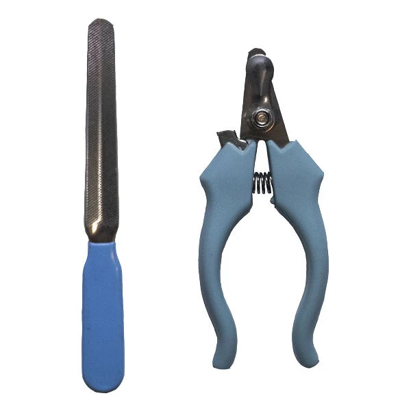 ناخن گیر سگ و گربه مدل PE-43 به همراه سوهان