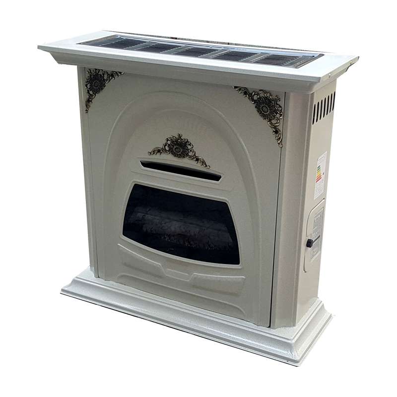 شومینه گازی آذر درخشان مدل هیوندا