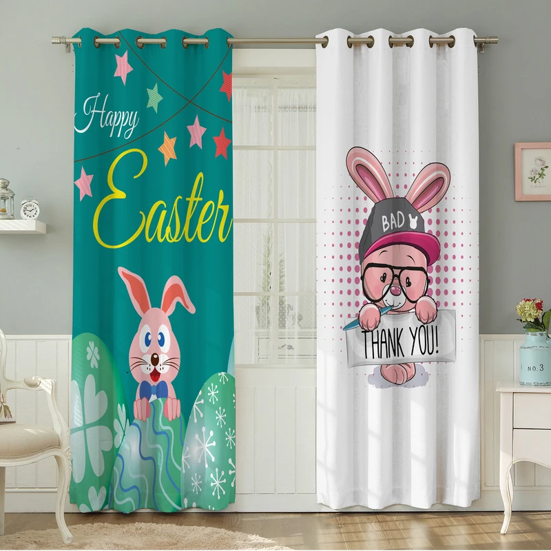 پرده نیروانا مدل مخمل کد 4142 سایز 140×280 سانتی متر