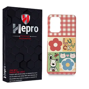 HEPRO MC Cover for Samsung Galaxy A52 / A52s