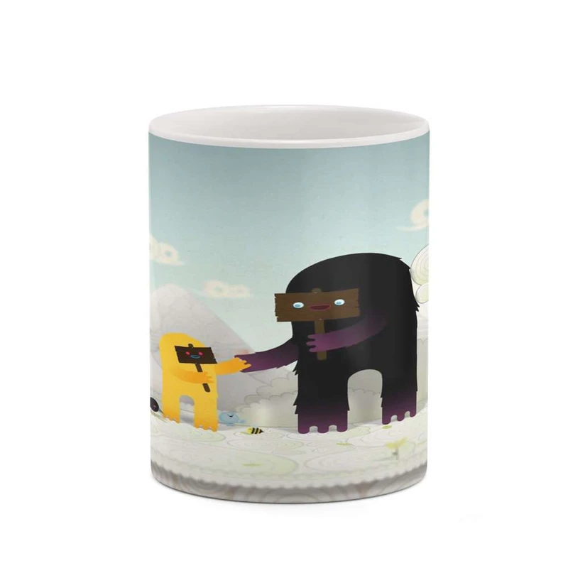 ماگ کاکتی مدل فانتزی کد mgh20877