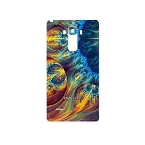 MAHOOT Mathematical Geometric Shape 8 Cover Sticker for LG G4 Stylus