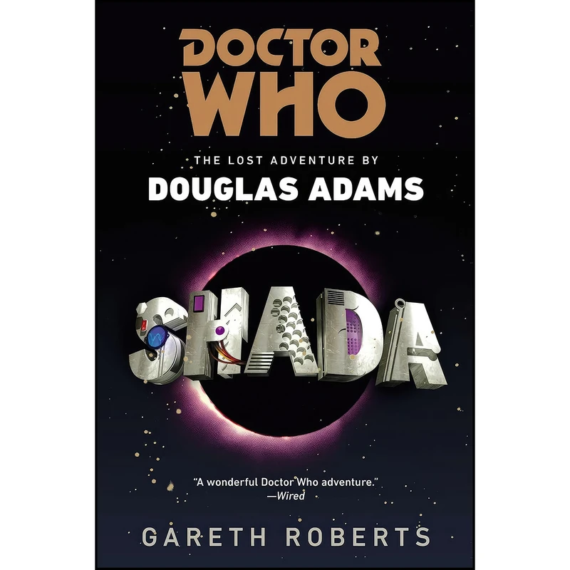 کتاب Shada  اثر Gareth Roberts and Douglas Adams انتشارات Ace