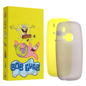  BOB GHAB  JELBO Cover For Nokia 3310 2017