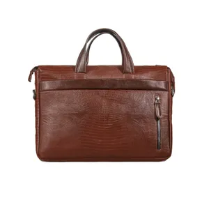 کیف اداری مدل چرم طبیعی کد 13036