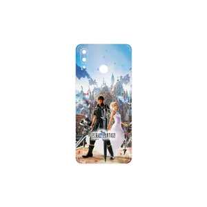 MAHOOT Final Fantesy Game Series Cover Sticker for Huawei Nova 3