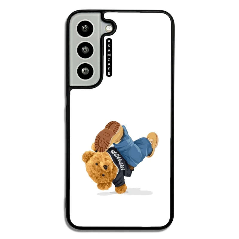 کاور آکام مدل AMC-WSGS22-BARON FILOU-22 مناسب برای گوشی موبایل سامسونگ Galaxy S22