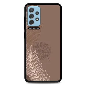 AKAM AMC-WSGA72-CREAMY-24  Cover For Samsung Galaxy A72