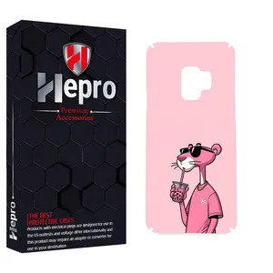 HEPRO MC Cover for Samsung Galaxy S9