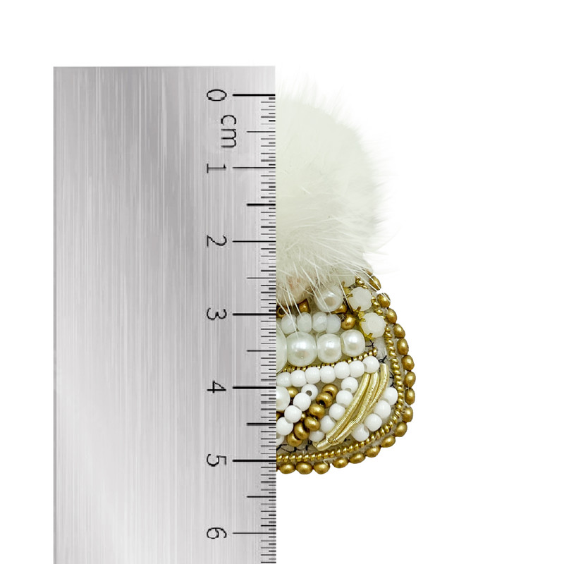 سجاق سینه زنانه کیکی رایکی مدل BB09438-002