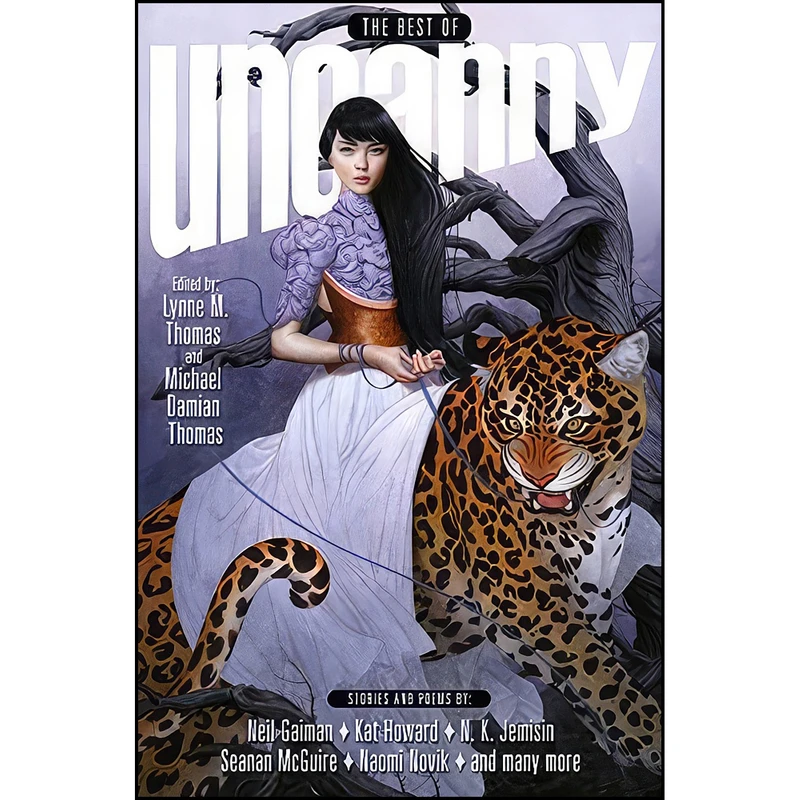 کتاب The Best of Uncanny اثر جمعي از نويسندگان انتشارات Subterranean