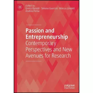 کتاب Passion and Entrepreneurship اثر جمعي از نويسندگان انتشارات بله