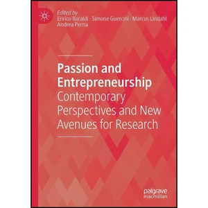 کتاب Passion and Entrepreneurship اثر جمعي از نويسندگان انتشارات بله