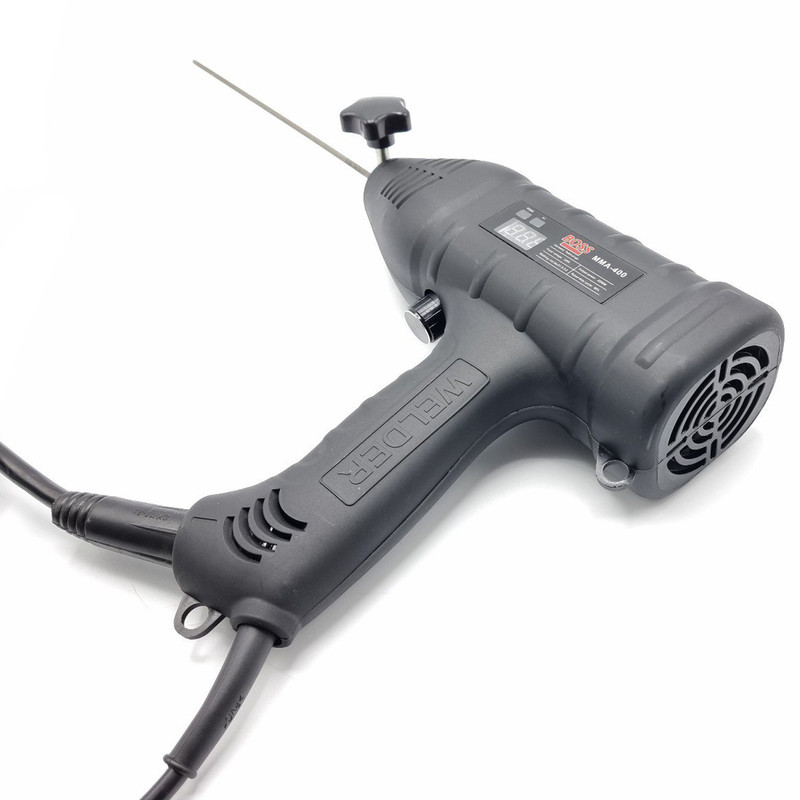 اینورتر جوشکاری 400 آمپر باس مدل MMA-400gun اینورتر جوشکاری 400 آمپر باس مدل MMA-400gun