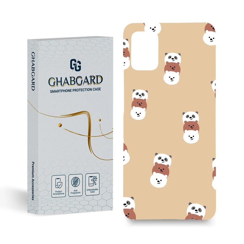 کاور قاب گارد مدل فانتزی مناسب برای گوشی موبایل سامسونگ galaxy a51