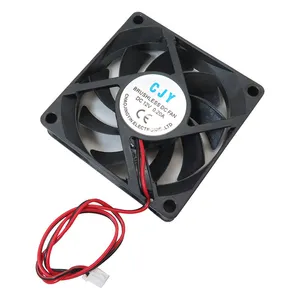  فن 12 ولت سی جی وای کد 70x15 