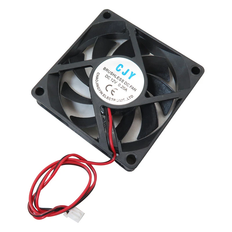  فن 12 ولت سی جی وای کد 70x15 