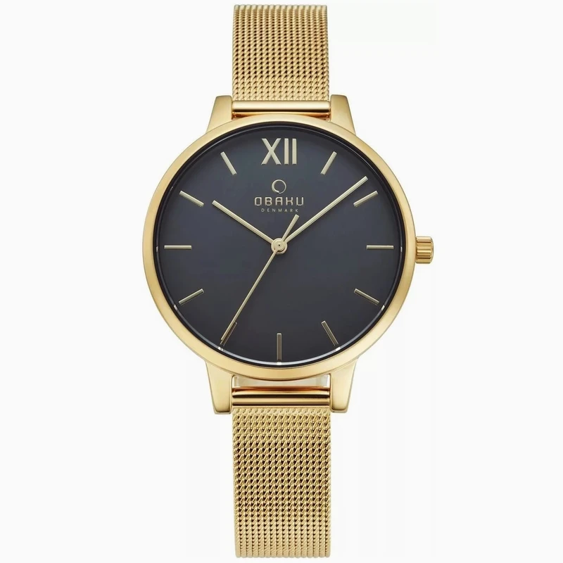 ساعت مچی عقربه‌ای کوارتز زنانه اباکو مدل V209LXGJMG