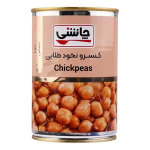 کنسرو نخود آبگوشتی چاشنی - 430 گرم