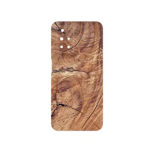 MAHOOT Wood Texture 5 Cover Sticker for Xiaomi Redmi 10