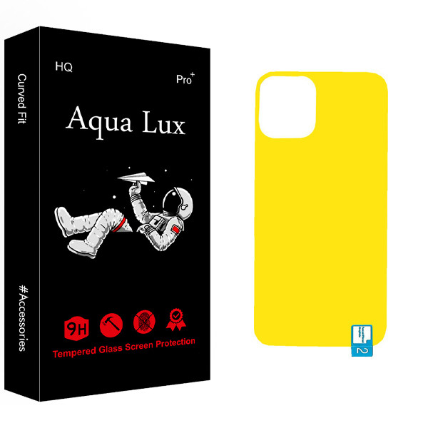 محافظ پشت گوشی آکوا لاکس مدل +Pro مناسب برای گوشی موبایل اپل iPhone 12 mini