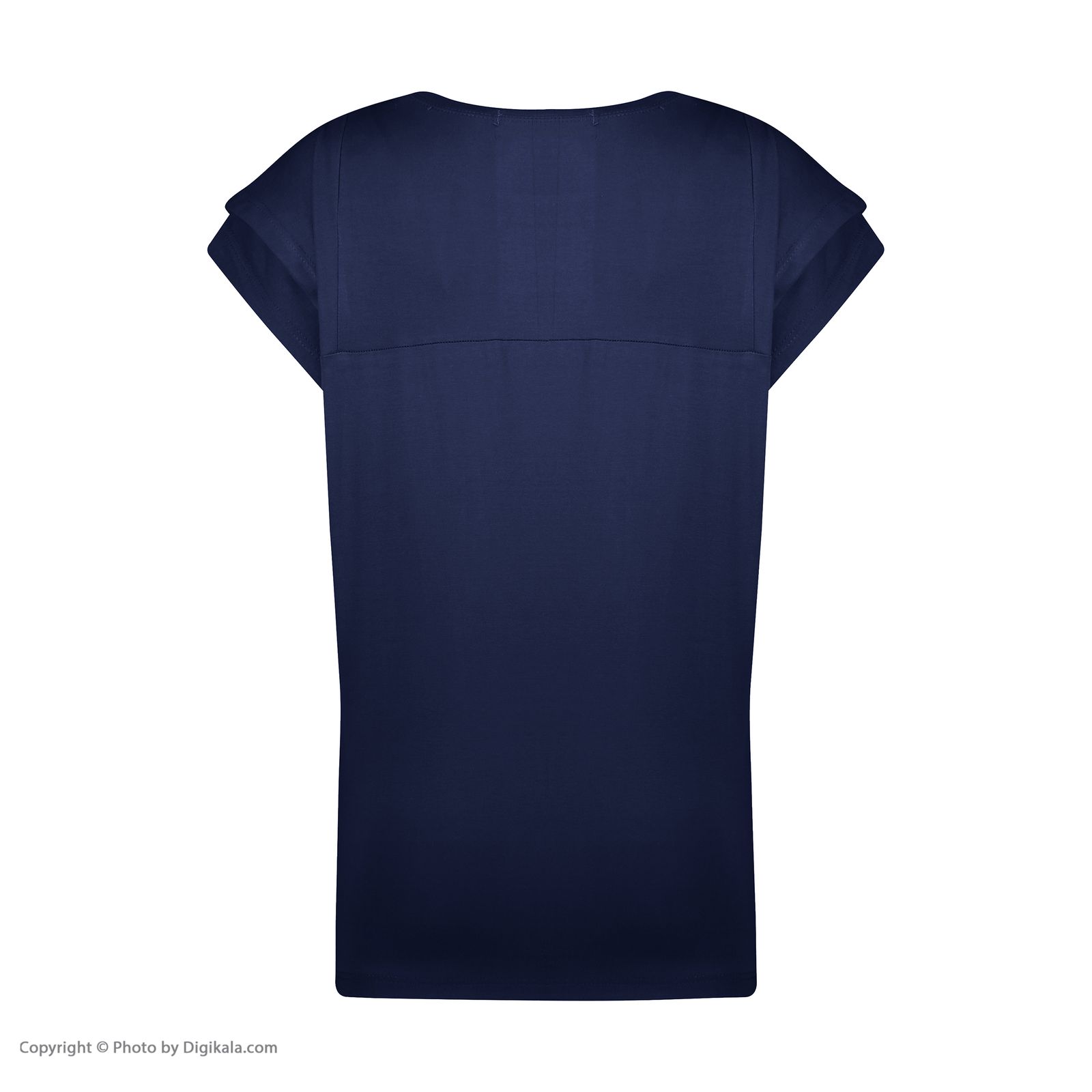 تی شرت آستین کوتاه زنانه کیکی رایکی مدل BB20263-403 -  - 4