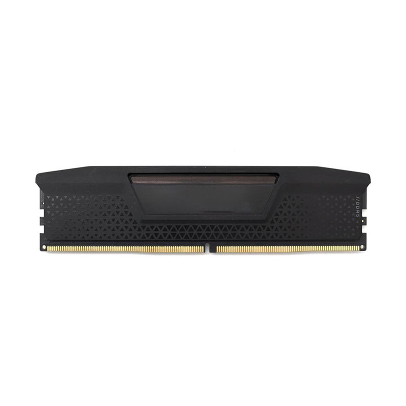 رم دسکتاپ DDR5 دو کاناله 6200 مگاهرتز CL36 کورسیر مدل VENGEANCE ظرفیت 32 گیگابایت