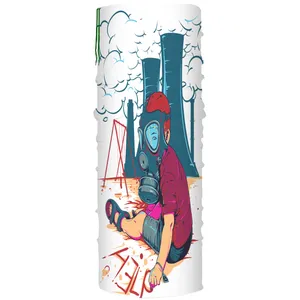 دستمال سر و گردن مدل پسر کد M147