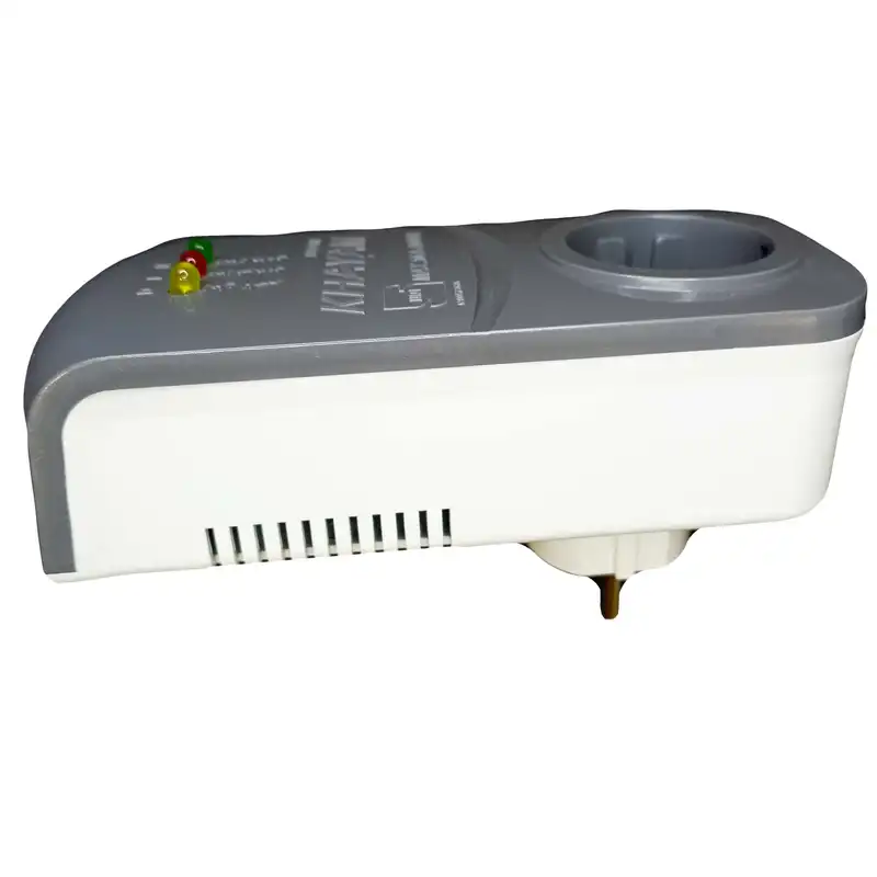 محافظ ولتاژ خیام الکتریک مدل ML74 مخصوص کولر گازی