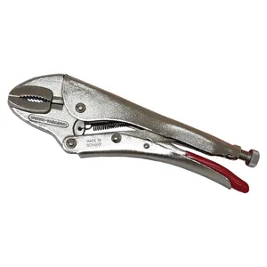 انبر قفلی بولمن گریپ مدل AT - 02 سایز 10 اینچ