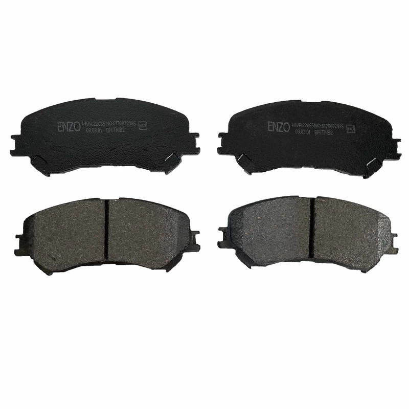 لنت ترمز جلو انزو مدل 06 مناسب برای رنو تالیسمان