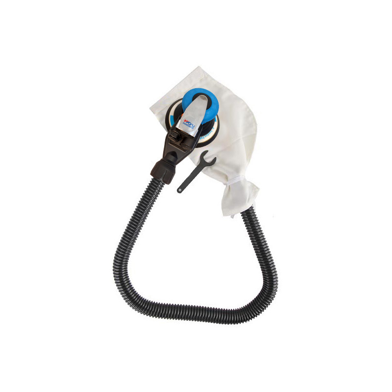 دستگاه سنباده زن ووفو مدل وکیوم دار کد YP-BA LAVAZM-6INCH دستگاه سنباده زن ووفو مدل وکیوم دار کد YP-BA LAVAZM-6INCH