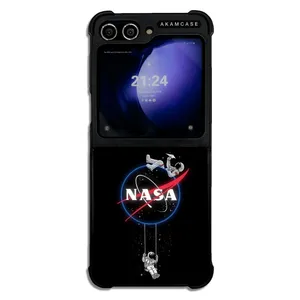 AKAM AMCWSGZFLIP5-NASA10 Cover For Samsung Galaxy Z Flip 5