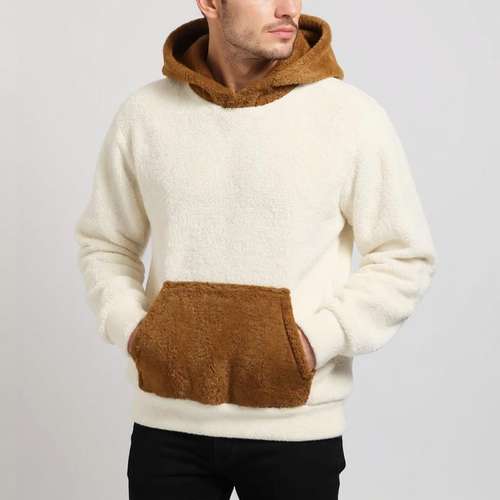 هودی مردانه مدل تدی کد G BAG