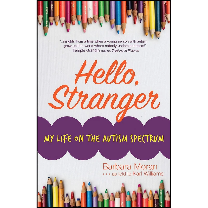 کتاب Hello, Stranger اثر Barbara Moran and Karl Williams انتشارات KiCam Projects, LLC