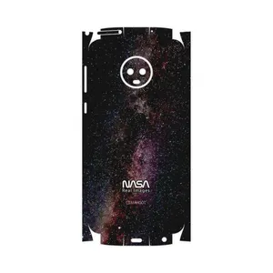 MAHOOT Universe-by-NASA-2-FullSkin Cover Sticker for Motorola Moto G6
