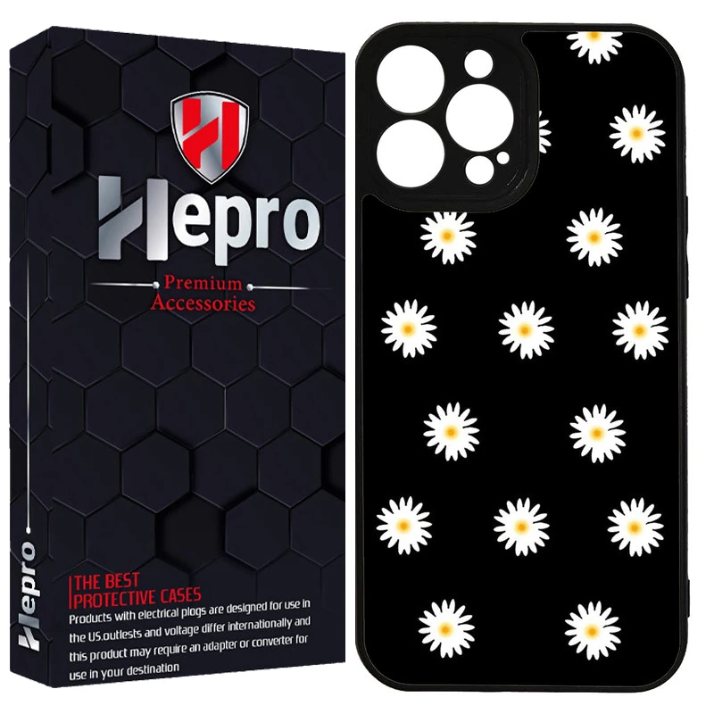 کاور هپرو طرح فانتزی مدل TPU مناسب برای گوشی موبایل اپل IPHONE 15 PRO MAX