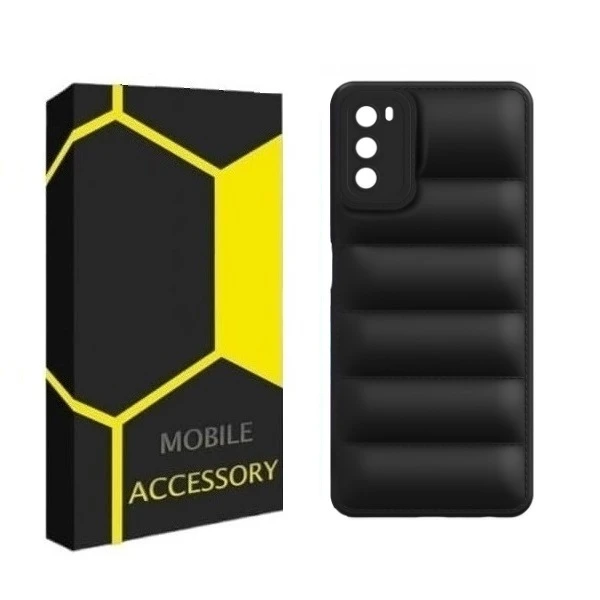  کاور مدل PUFFER مناسب برای گوشی موبایل شیائومی Poco M3