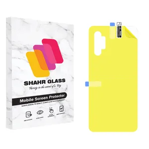 Shahr Glass TPUB Nano Back Protector For Samsung Galaxy A13 4G
