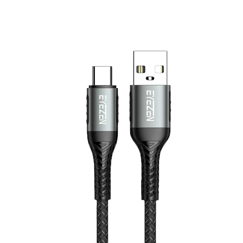 کابل تبدیل USB به USB-C اِیزن مدل EC-15 Fast Charge طول 1 متر